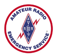 The ARRL's ARES logo